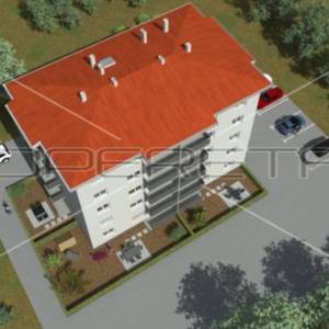 Prodaja, Stan, Ludbreg, Ulica Augosta Šenoe, 2,5s, 65m2