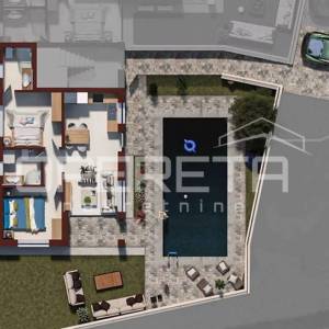 Prodaja, Stan, Poreč, Poreč, 2s, 81m2