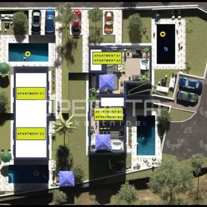 Prodaja, Stan, Poreč, Poreč, 2s, 81m2