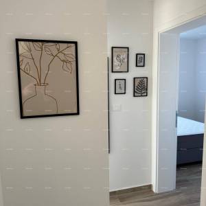 REZERVIRANO. Stan u novogradnji s pogledom na more, Medulin!