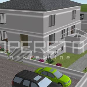 Prodaja, Stan, Vrapče, Perjavica , 4s, 132m2