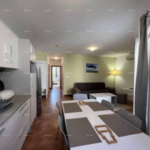 Prodaja stana u prizemlju Medulin. Pošesi 500 m od hotela Belvedere.