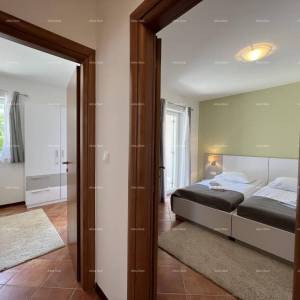 Prodaja stana u prizemlju Medulin. Pošesi 500 m od hotela Belvedere.