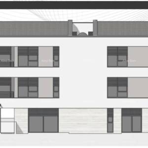 Prodaja stanova u modernoj novogradnji s bazenom,  Fažana!