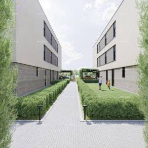 Prodaja stanova u modernoj novogradnji s bazenom,  Fažana!