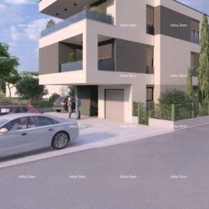 Prodaja stanova u novom projektu, Veli vrh, Pula!