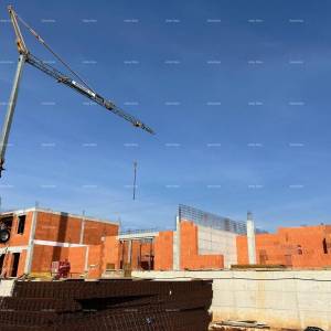 Prodaja stanova u novom stambenom projektu, Pula