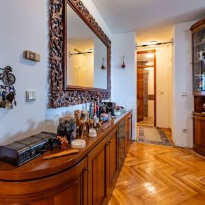 Prodaja, Zagreb, Trešnjevka, stan 105 m2 + prodaja 2 garaže