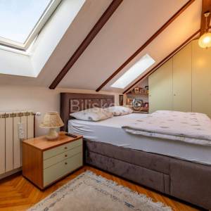 Prodaja, Zagreb, Trešnjevka, stan 105 m2 + prodaja 2 garaže