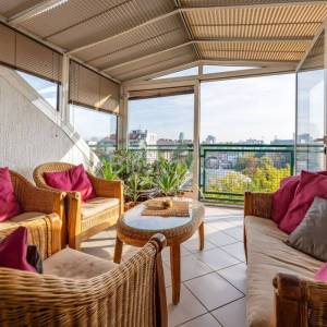 Prodaja, Zagreb, Trešnjevka, stan 105 m2 + prodaja 2 garaže