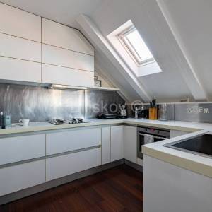 Prodaja, Zagreb,Trešnjevka dvoetažni stan 115 m2