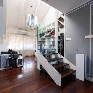 Prodaja, Zagreb,Trešnjevka dvoetažni stan 115 m2