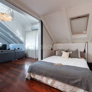 Prodaja, Zagreb,Trešnjevka dvoetažni stan 115 m2