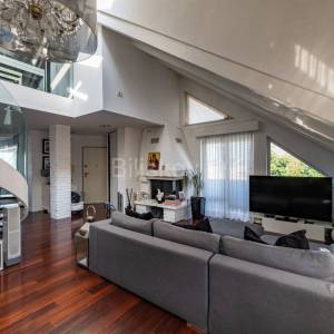 Prodaja, Zagreb,Trešnjevka dvoetažni stan 115 m2