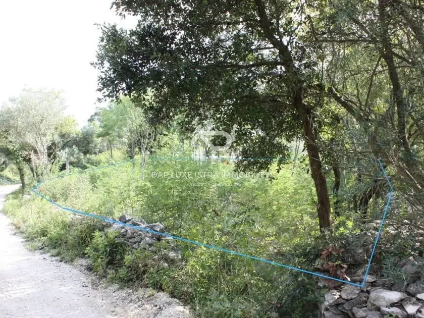 Prodaja zemljišta Istra Marčana Rakalj 1600m2