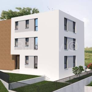 Prodaja,penthouse s pogledom na more,Rogoznica