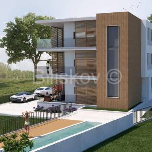 Prodaja,penthouse s pogledom na more,Rogoznica