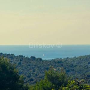 Prodaja,zemljišta s pogledom na more,Dvornice