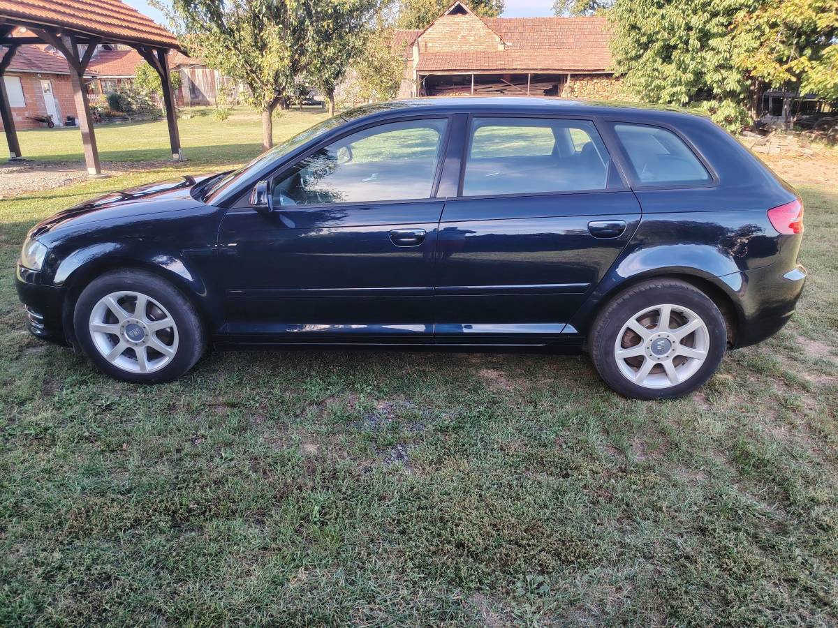 Prodaje se Audi A3  2.0 TDI