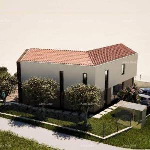 Prodaje se građevinsko zemljište – Hum (848 m²)