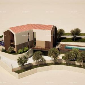 Prodaje se građevinsko zemljište – Hum (848 m²)