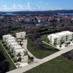 Prodaje se moderni stan s parkirnim mjestom, u Medulinu. Izuzetna lokacija!