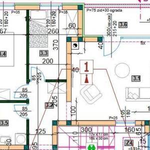 Prodaje se moderni stan s parkirnim mjestom, u Medulinu. Izuzetna lokacija!