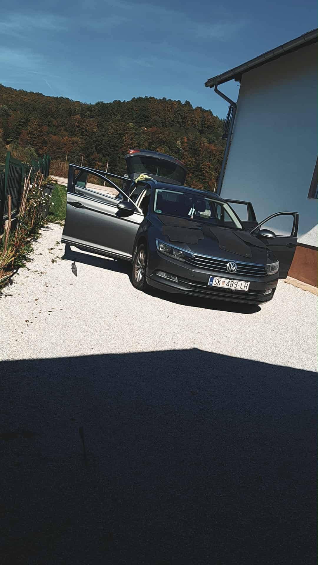 PRODAJE SE PASSAT B8 2017 GOD