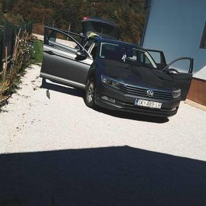PRODAJE SE PASSAT B8 2017 GOD