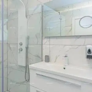 Prodaje se prekrasna i moderna villa sa bazenom u malom istarskom selu