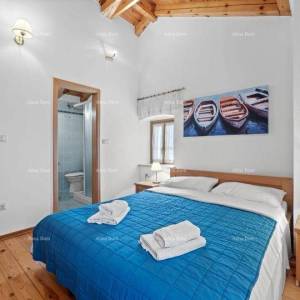 Prodaje se renovirana istarska kuća s bazenom – Kanfanar, 208 m², dva objekta