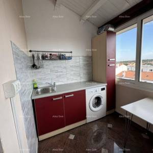 Prodaje se stan s galerijom, Barbariga