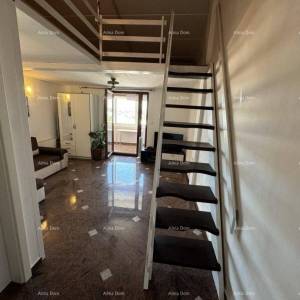 Prodaje se stan s galerijom, Barbariga