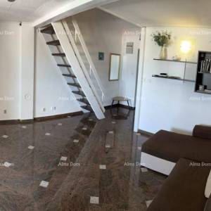 Prodaje se stan s galerijom, Barbariga