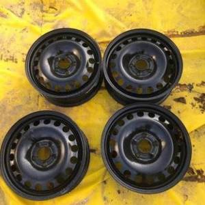 prodajem celicne felge 15 cola 5 x112