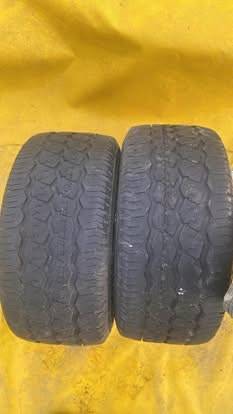 prodajem gume za autoprikolicu 195 /55 R10