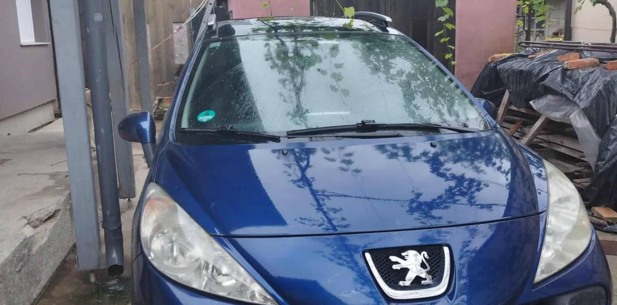 Prodajem Peugeot 207SW