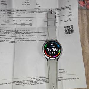 Prodajem samsung galaxy 6 pametni sat