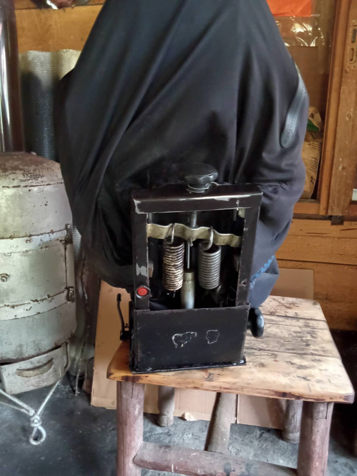 Prodajem sjedalo za Zetor 7245