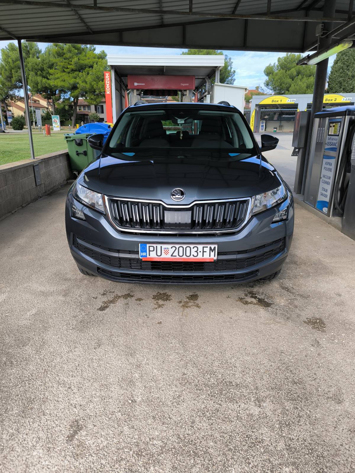 Prodajem Škodu Kodiaq 2.0 DSG