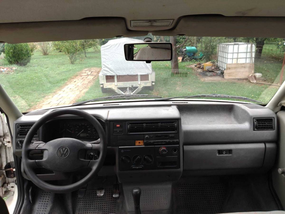 Prodajem VW T4 teretni