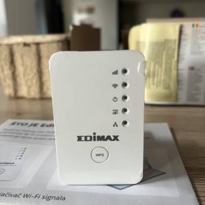 Prodajem WiFi extender Smart N300 Edimax