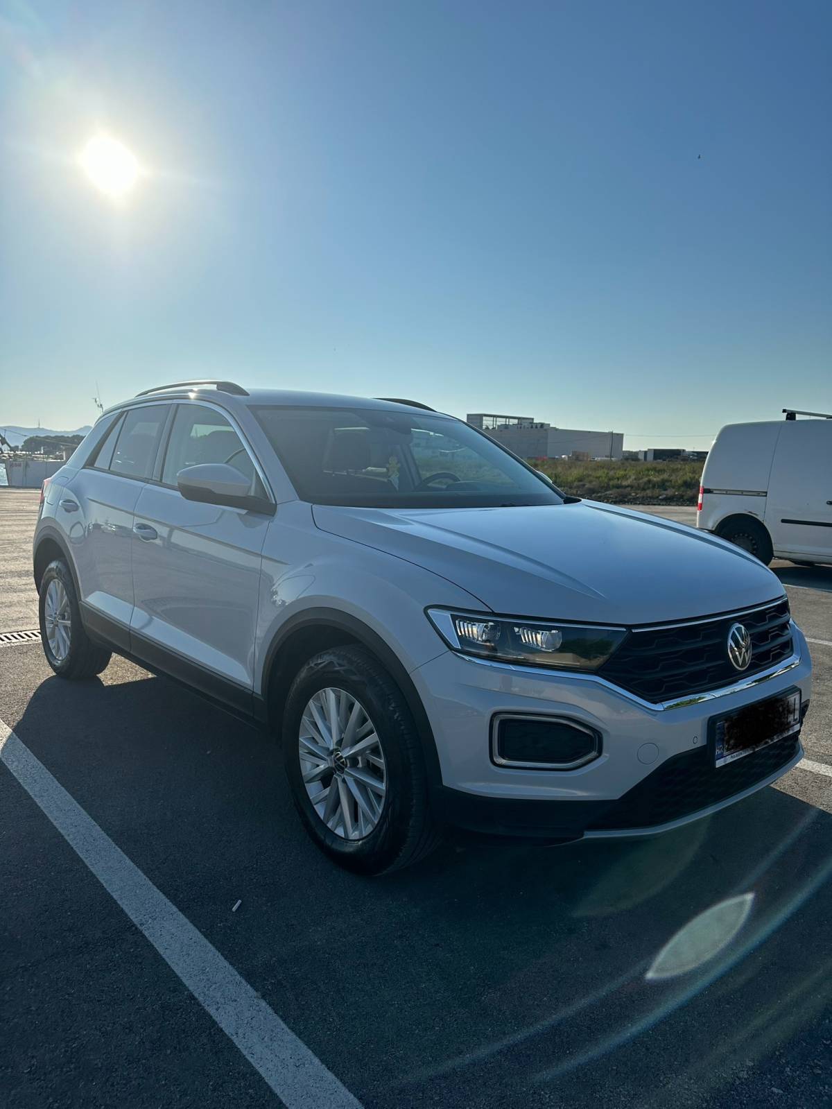 Prodajem WV T-roc 1.0 TSI, stanje odlično