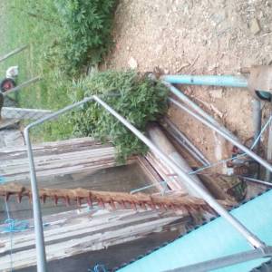 Prodaju se 2 Kose za traktor!