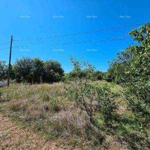 PULA - Građevinsko zemljište na Busoleru