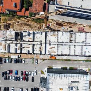 Pula, novi projekt! Višestambena, moderna zgrada s liftom, blizu centra. S71