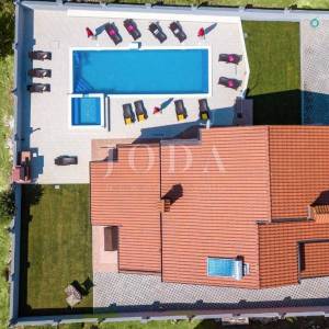 Pula, Villa sa bazenom i jacuzzijem