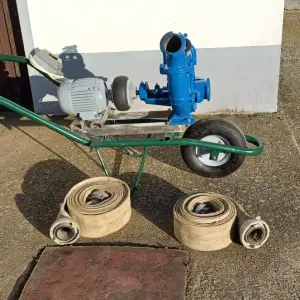 PUMPA ZA NAVODNJAVANJE I GNOJNICU