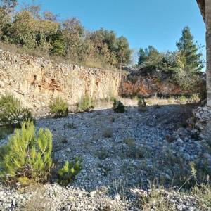 Rabac, građevinski teren sa prekrasnim pogledom na more