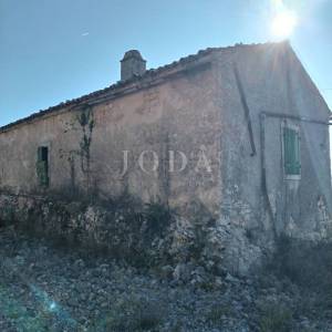 Rabac, građevinski teren sa prekrasnim pogledom na more